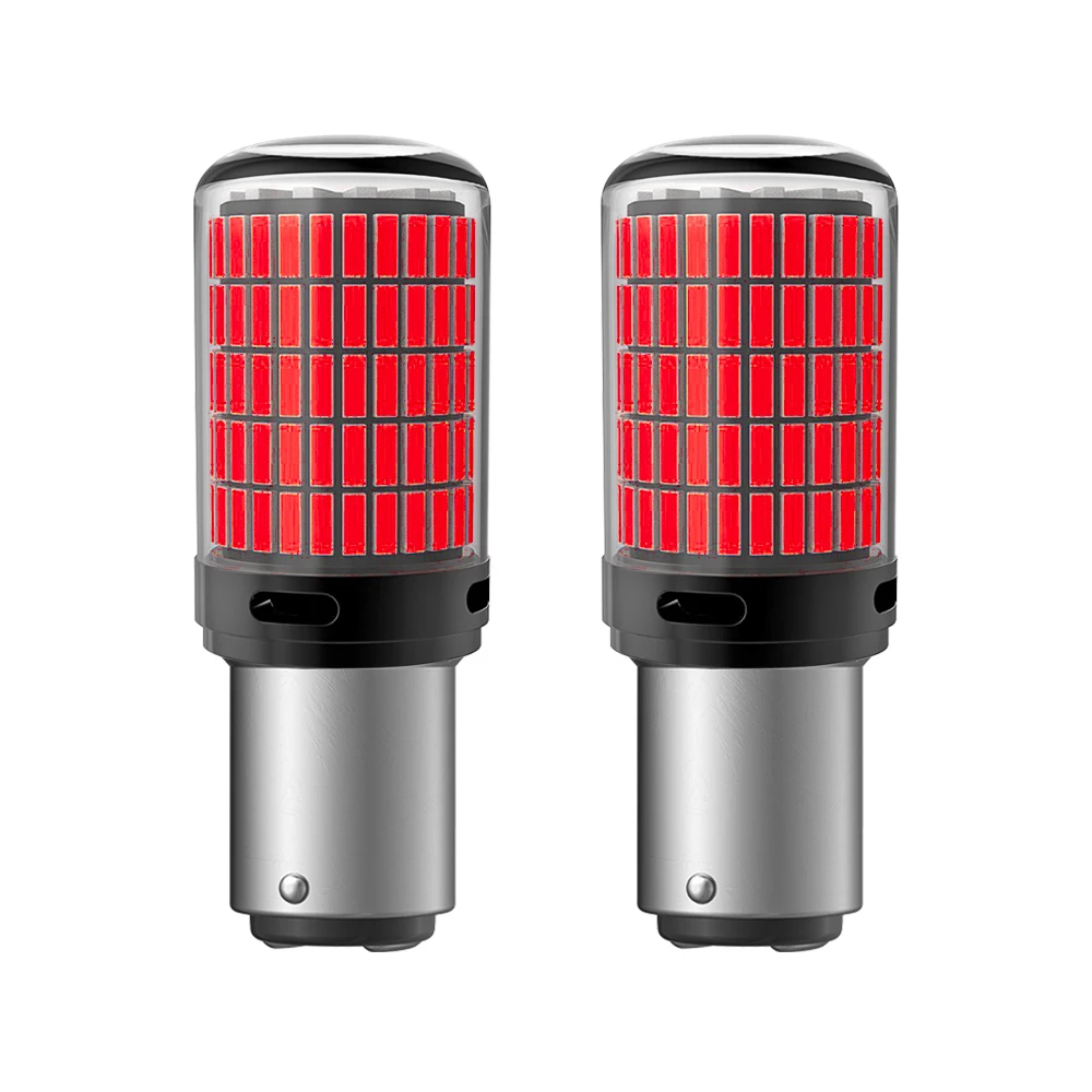 2pcs BA15S P21W BAU15S PY21W 1157 BAY15D P21/5W W21W T25 7443 3157 Turn Signal Bulb Canbus Led Amber Yellow 4014 Chipset 150SMD
2pcs BA15S P21W BAU15S PY21W 1157 BAY15D P21/5W W21W T25 7443 3157 Turn Signal Bulb Canbus Led Amber Yellow 4014 Chipset 150SMD