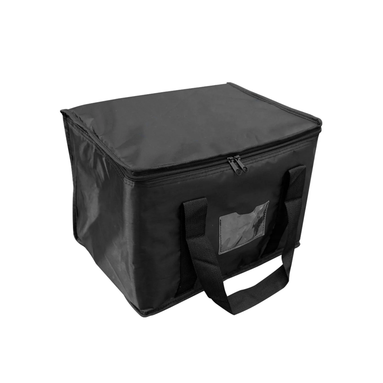 Camping Lightweight Ergonomic Picnic Portable Zipper Thermal Insulated Pizza Delivery Bag Oxford Cloth Folding Food Storage
Camping Lightweight Ergonomic Picnic Portable Zipper Thermal Insulated Pizza Delivery Bag Oxford Cloth Folding Food Storage