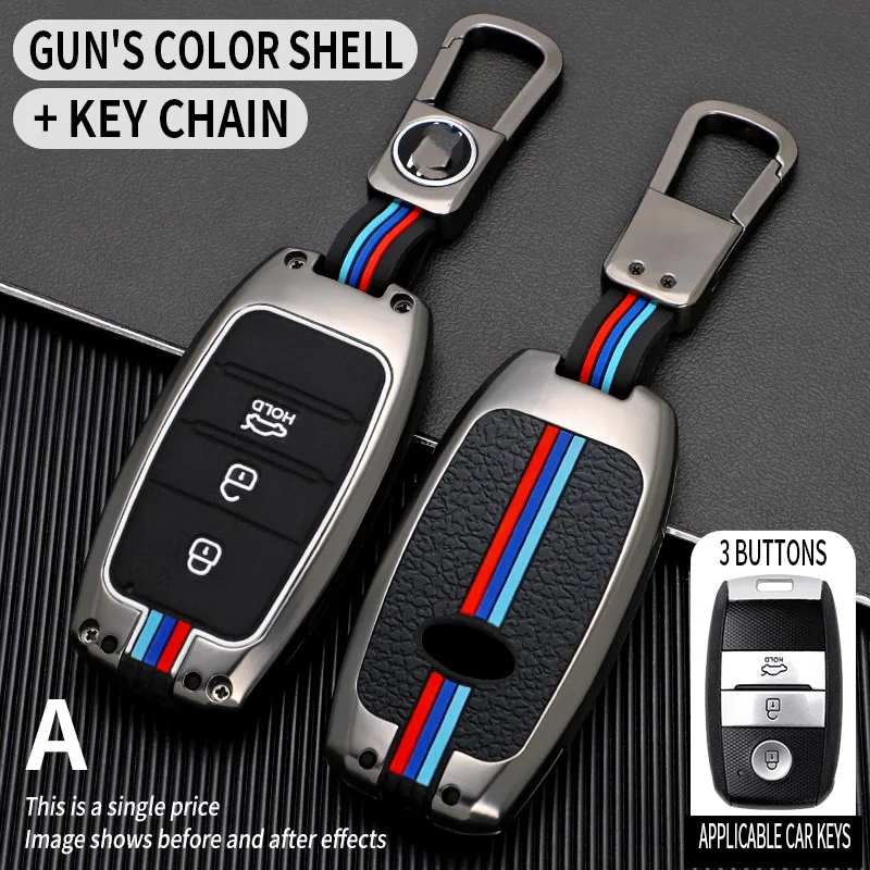 Car key case for kia sports 4 seltos sorento optima niro k2 k5 covers car accessories
Car key case for kia sports 4 seltos sorento optima niro k2 k5 covers car accessories