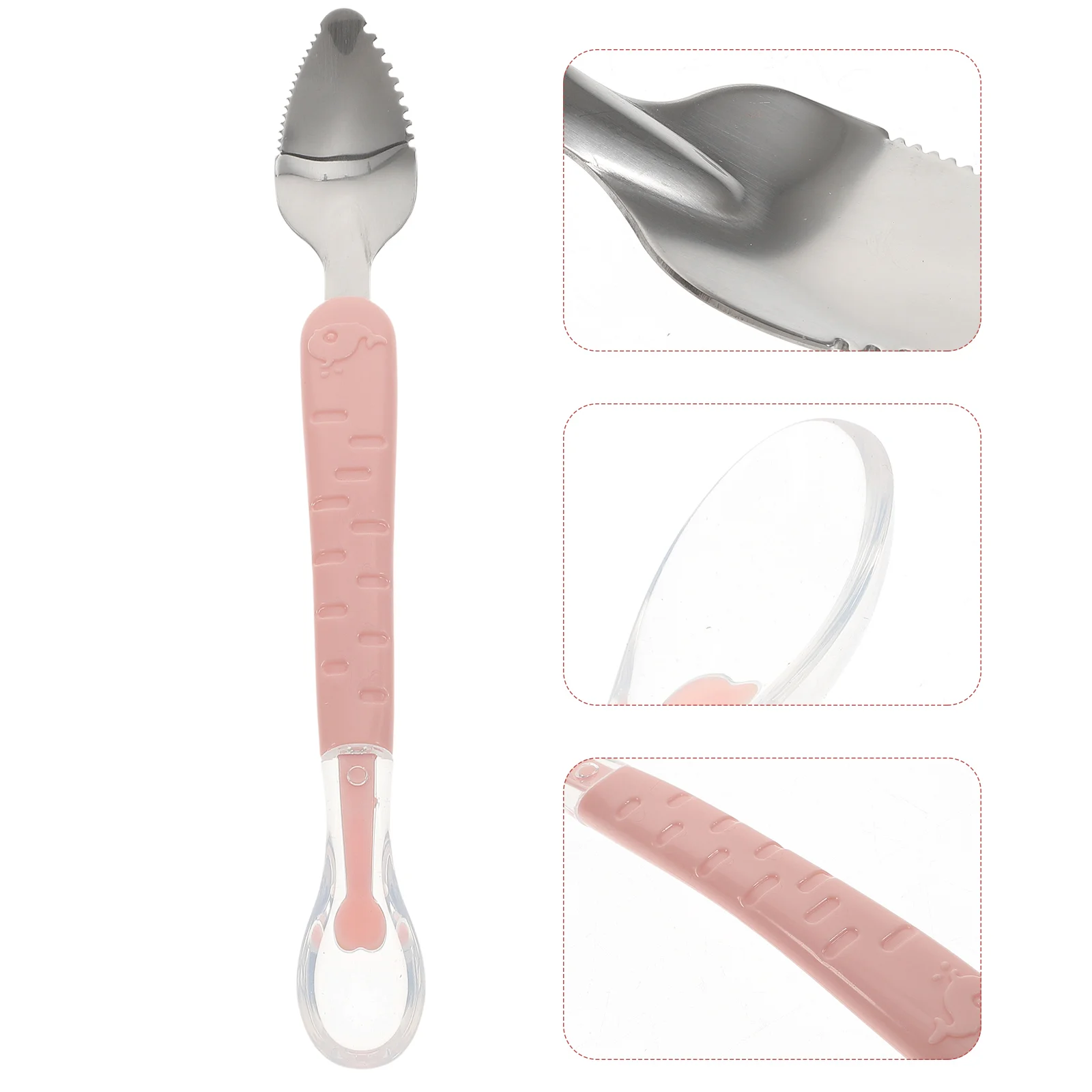 Spoons Baby Spoon Mud Scraping Fruit Toddler Utensils Grapefruit Feeding Utensil Gravy Decorating Scoops Setdessert Drawing
Spoons Baby Spoon Mud Scraping Fruit Toddler Utensils Grapefruit Feeding Utensil Gravy Decorating Scoops Setdessert Drawing