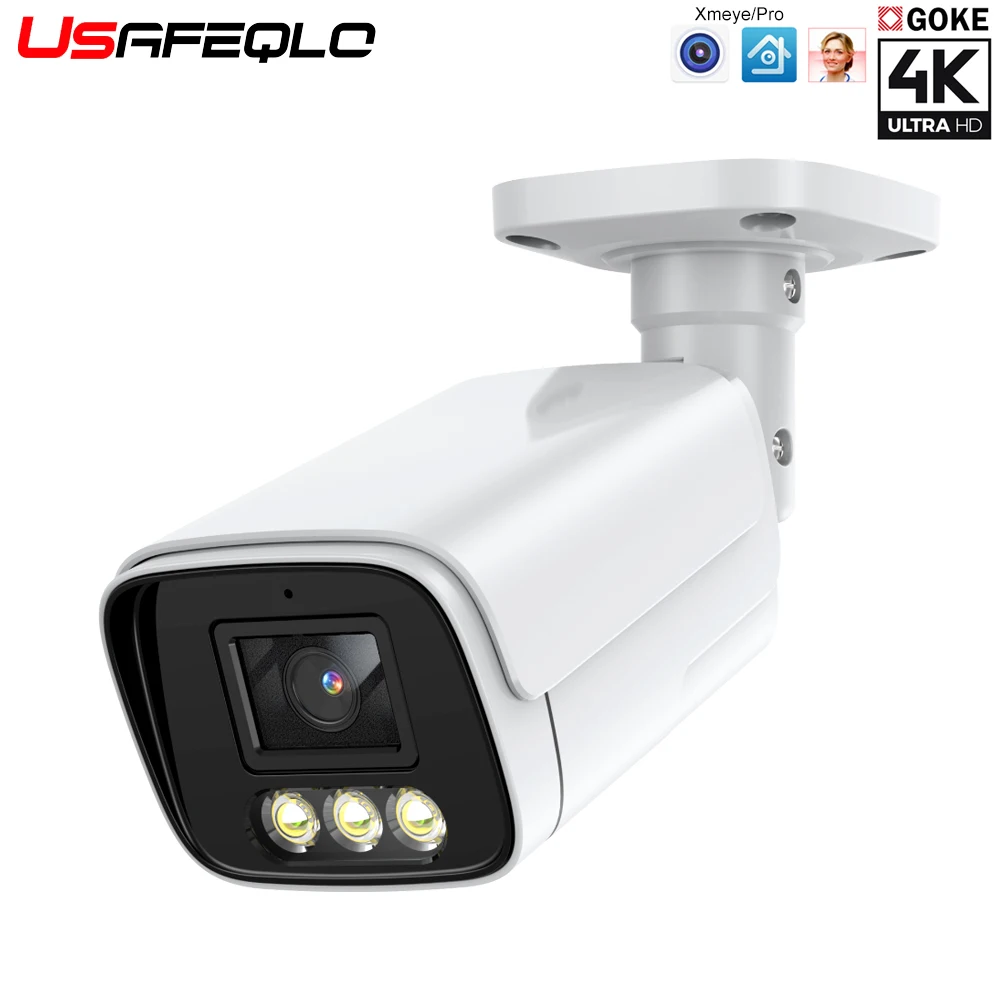 Ip-камера видеонаблюдения 8 Мп 4K Poe 5 МП H.265 |