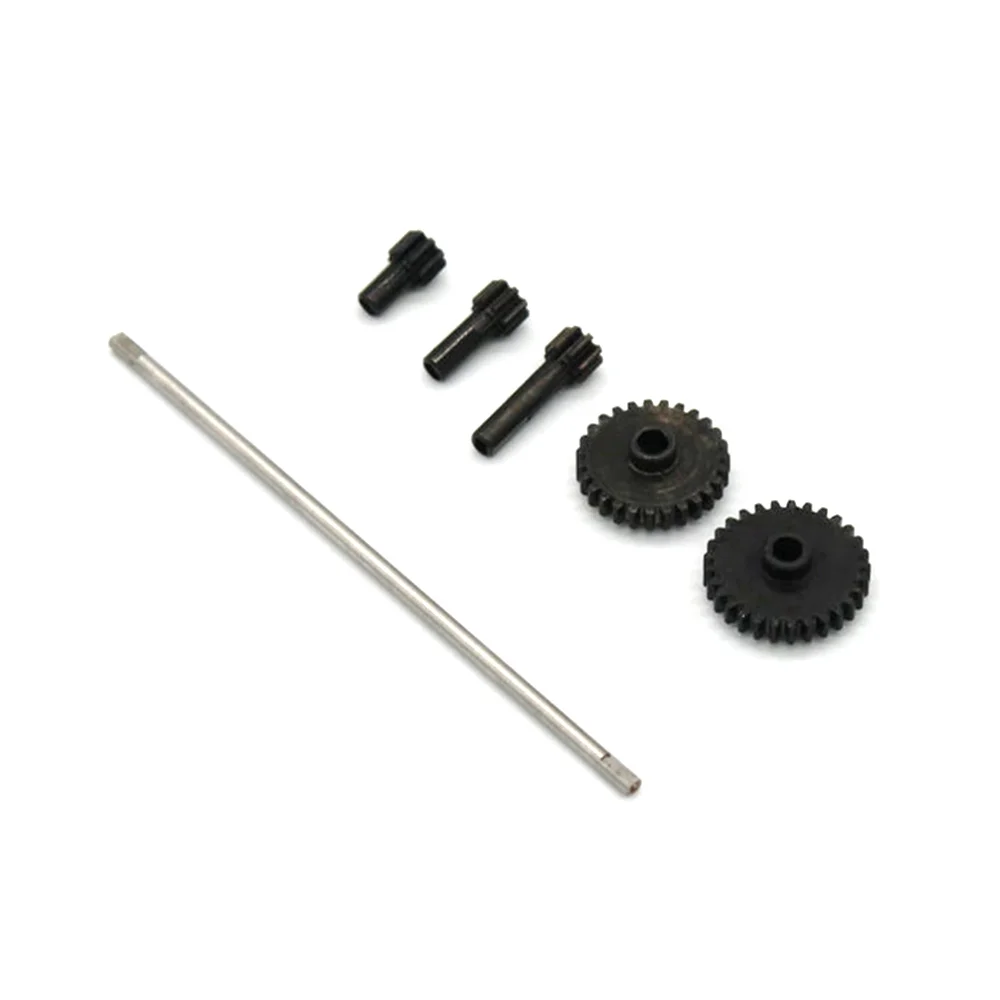 Metal Cetner Drive Shaft Reduction Gear Driving Gear Kit for Wltoys K969 K979 K989 P929 P939 1/28 RC Car Upgrade Parts
Metal Cetner Drive Shaft Reduction Gear Driving Gear Kit for Wltoys K969 K979 K989 P929 P939 1/28 RC Car Upgrade Parts