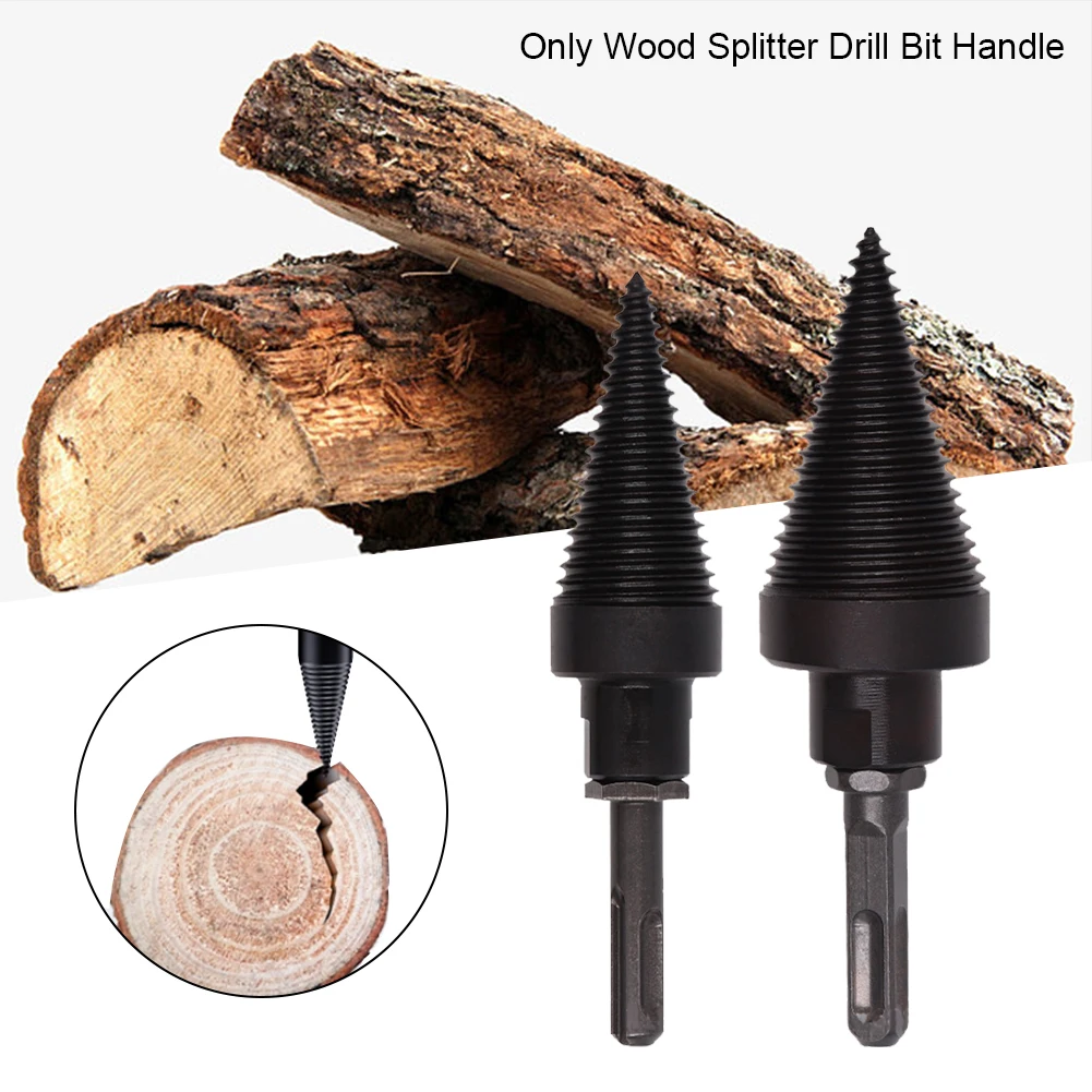 3pcs Drill Bit Shank Home Durable Square Handle Accessories Log Wood Splitter Wood Splitter Drill Bit Handle
3pcs Drill Bit Shank Home Durable Square Handle Accessories Log Wood Splitter Wood Splitter Drill Bit Handle
