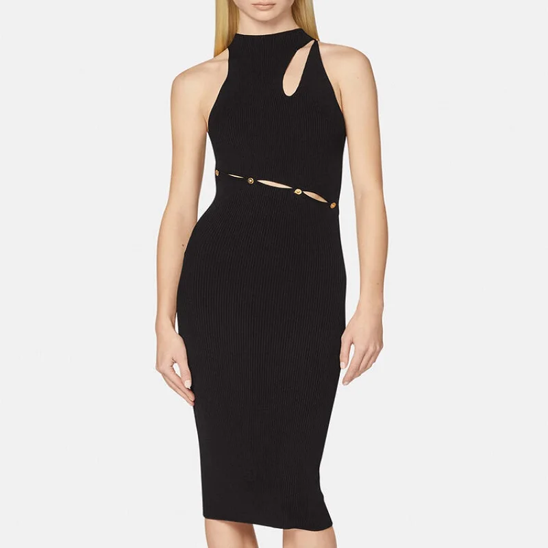 Big Name Summer Knitted Cutout Corset Women's Tight Dress 2022New Ladies Fashion High Quality Tank Top Dress y2k Clothes bra XL
Big Name Summer Knitted Cutout Corset Women's Tight Dress 2022New Ladies Fashion High Quality Tank Top Dress y2k Clothes bra XL