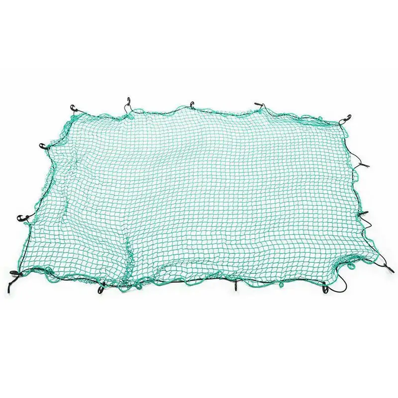 Trunk Net For Car Storage Heavy Duty Bungee Net For Car Pickup Bed Stretchable Trailer Net With 15 Hooks Small Mesh Heavy Duty
Trunk Net For Car Storage Heavy Duty Bungee Net For Car Pickup Bed Stretchable Trailer Net With 15 Hooks Small Mesh Heavy Duty