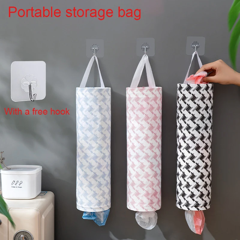 Home Grocery Bag Holder Wall Mount Plastic Bag Holder Dispenser Hanging Storage Trash Garbage Bag Kitchen Garbage Organizer
Home Grocery Bag Holder Wall Mount Plastic Bag Holder Dispenser Hanging Storage Trash Garbage Bag Kitchen Garbage Organizer