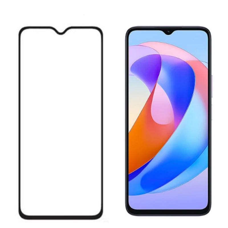 9D Tempered Glass for Honor Play 40 Black Edge Clear Screen Protector for HONOR Play40 9H Anti Scratch Protective Film
9D Tempered Glass for Honor Play 40 Black Edge Clear Screen Protector for HONOR Play40 9H Anti Scratch Protective Film