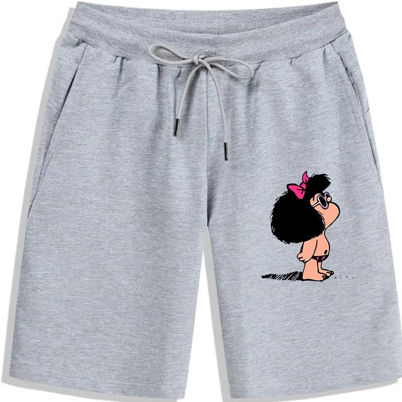Toda Mafalda shorts for men 2020 Women's printing Summer shorts Harajuku Cotton summer Shorts Female Hip Hop Awesome cool
Toda Mafalda shorts for men 2020 Women's printing Summer shorts Harajuku Cotton summer Shorts Female Hip Hop Awesome cool