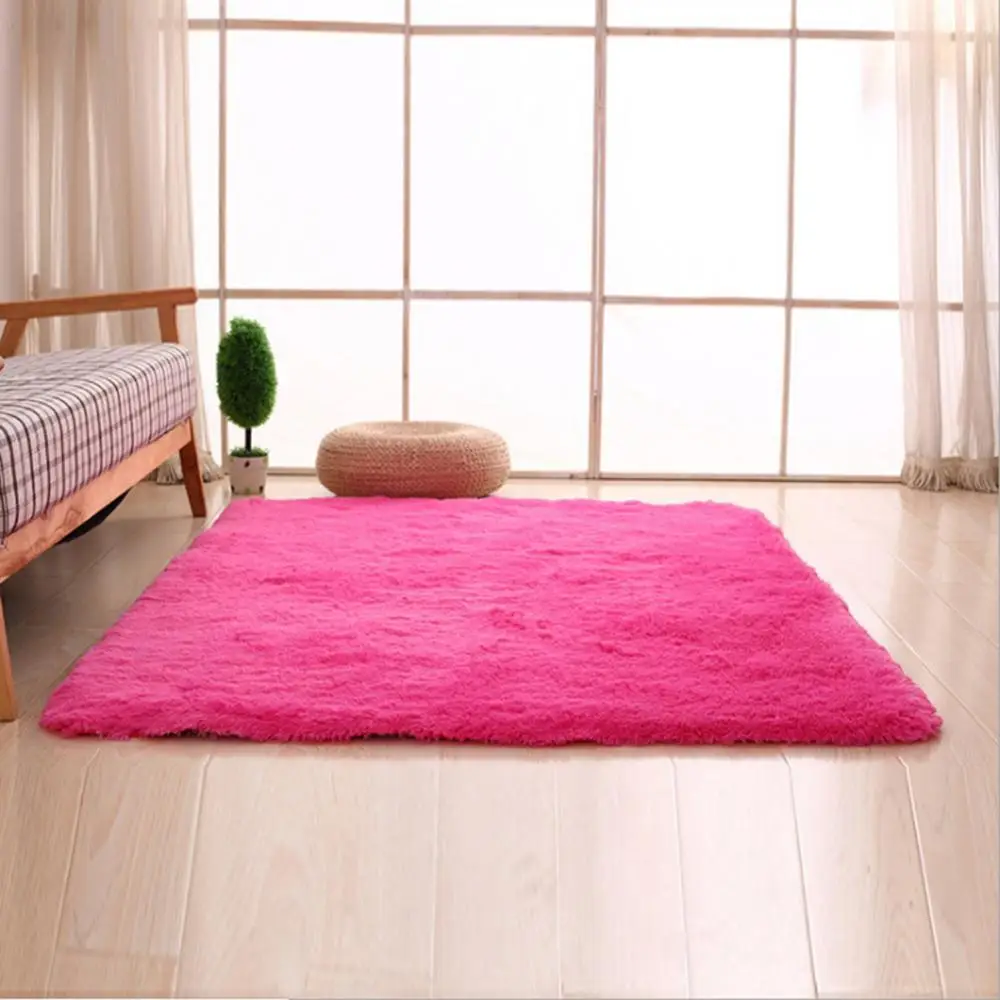 Home Decor Carpet Rug Soft Mat Non-slip Living Room Bedroom Shaggy Area Floor Home Decor
Home Decor Carpet Rug Soft Mat Non-slip Living Room Bedroom Shaggy Area Floor Home Decor