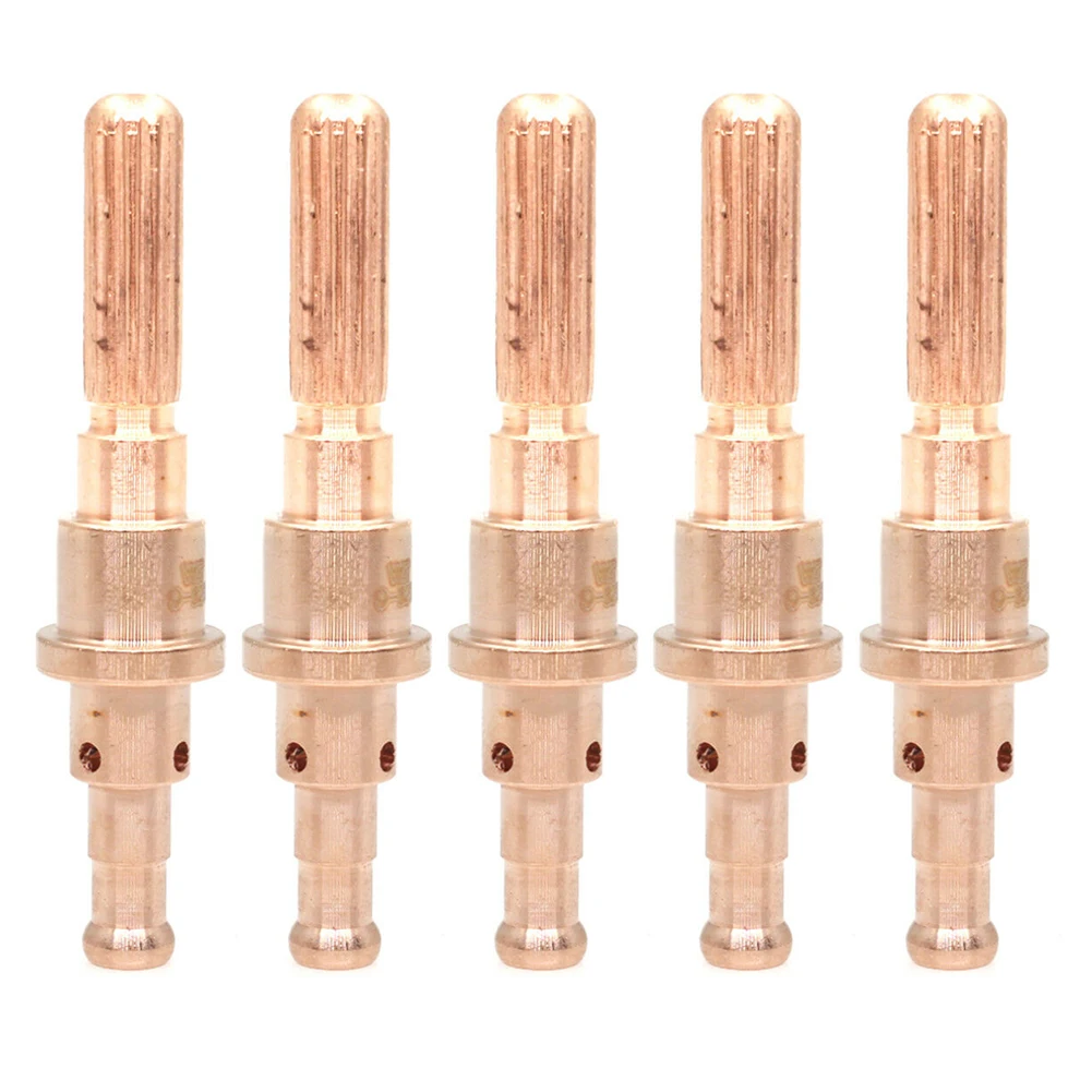 50pcs Plasma Cutter Electrode Consumable For Thermal Dynamics SL60~SL100 9-8215 Tools Welding Tig Welding Accessories Soudure
50pcs Plasma Cutter Electrode Consumable For Thermal Dynamics SL60~SL100 9-8215 Tools Welding Tig Welding Accessories Soudure