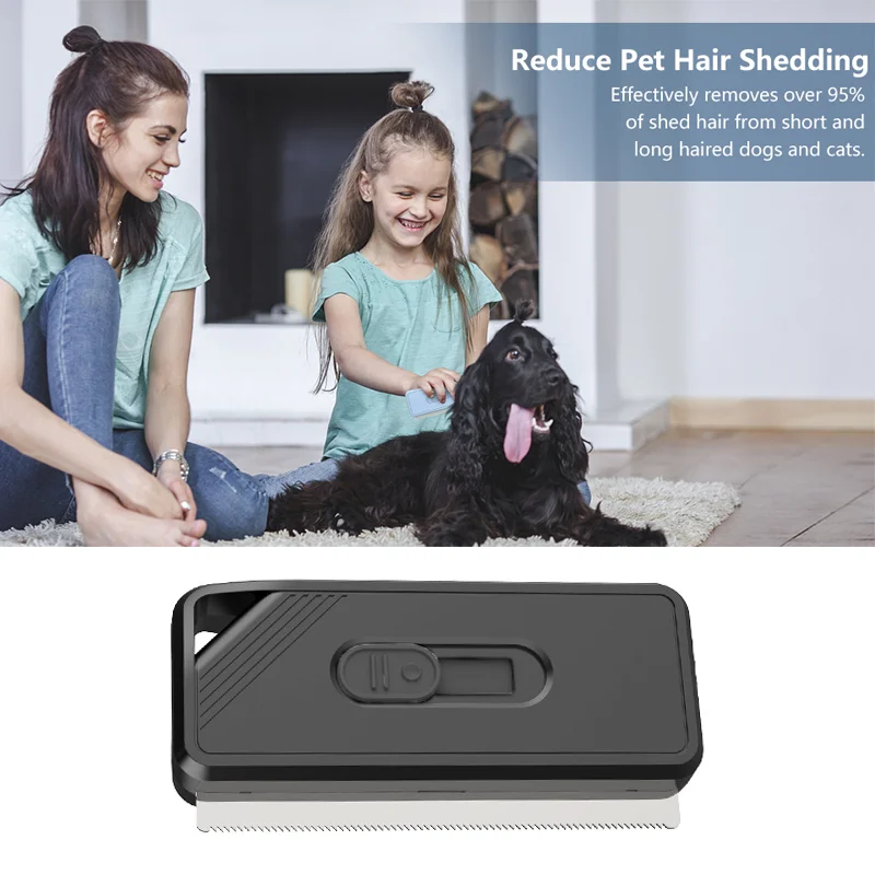 New 2 in 1 Pet Comb Open Tangles Pet Grooming Dematting Brush Double Blade Telescopic Cat Dog Massage Comb Dropshipping
New 2 in 1 Pet Comb Open Tangles Pet Grooming Dematting Brush Double Blade Telescopic Cat Dog Massage Comb Dropshipping