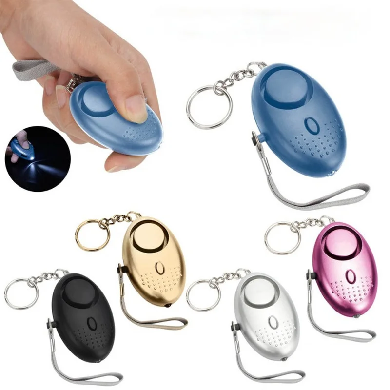 Self Defense Alarm 120dB Security Protect Alert Scream Loud Emergency Keychain Personal Safety for Child Women Elder Girl
Self Defense Alarm 120dB Security Protect Alert Scream Loud Emergency Keychain Personal Safety for Child Women Elder Girl