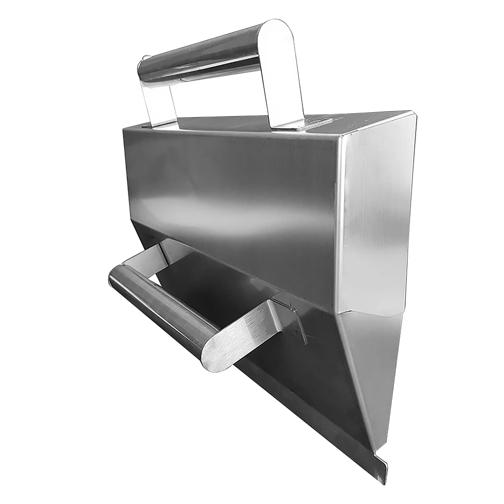 Stainless Steel Plaster Scraper Construction Wall Decoration Cement Mortar Scraper Applying Tool
Stainless Steel Plaster Scraper Construction Wall Decoration Cement Mortar Scraper Applying Tool