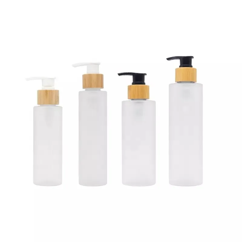 5Pcs 100-500ml PET Plastic Bottle Makeup Emulsion Hand Sanatizer Soap and Gel Pump Dispenser Empty Liquid Travel Containers
5Pcs 100-500ml PET Plastic Bottle Makeup Emulsion Hand Sanatizer Soap and Gel Pump Dispenser Empty Liquid Travel Containers