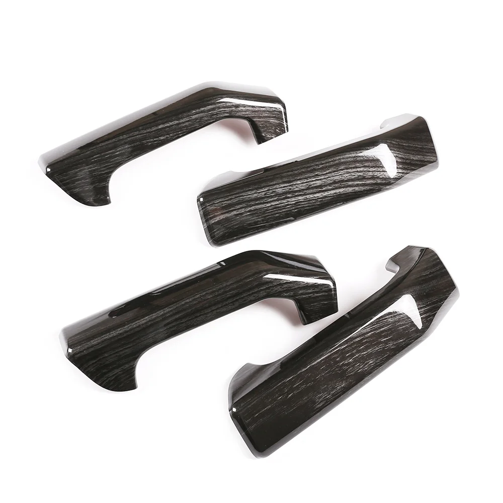 Защитная крышка для внутренней дверной ручки автомобиля, декоративная наклейка для Land Rover Discovery 3 LR3 2004-2009 (черное дерево)
Защитная крышка для внутренней дверной ручки автомобиля, декоративная наклейка для Land Rover Discovery 3 LR3 2004-2009 (черное дерево)