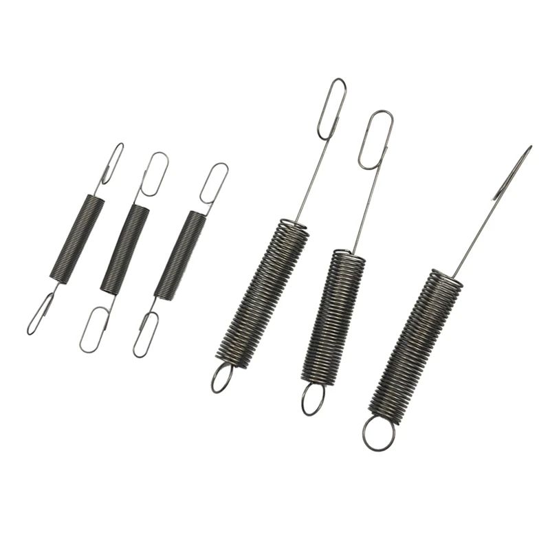 6Pcs 691859 692211 Governor Throttle Spring Kit Fit For Briggs & Stratton 10B902 96982 98902 10A902 10T502 10T702 
6Pcs 691859 692211 Governor Throttle Spring Kit Fit For Briggs & Stratton 10B902 96982 98902 10A902 10T502 10T702