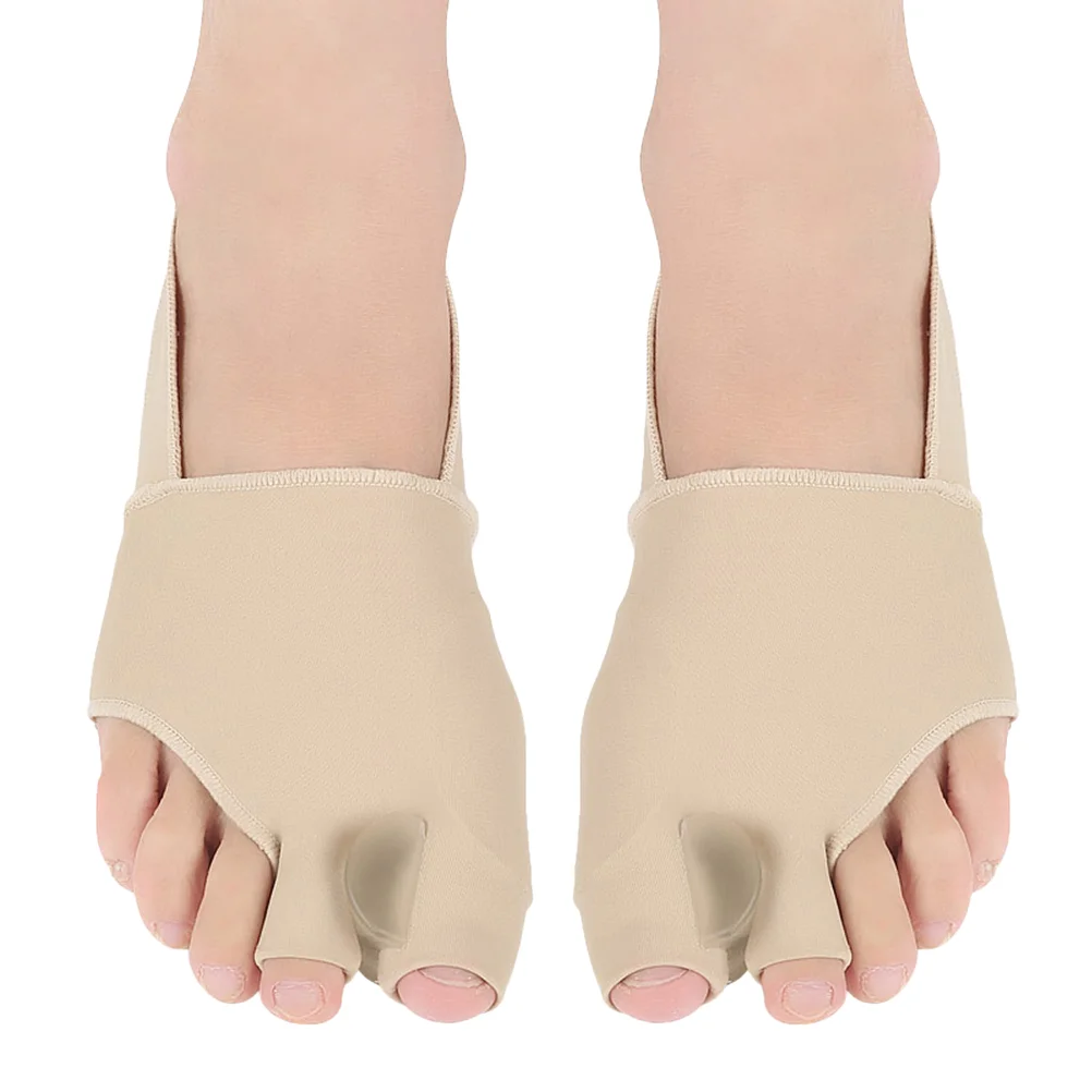 Ease Foot Pain Socks Thumb Bunions Protector Protectors Feet Toes Separator Night Splint Eversion Finger
Ease Foot Pain Socks Thumb Bunions Protector Protectors Feet Toes Separator Night Splint Eversion Finger