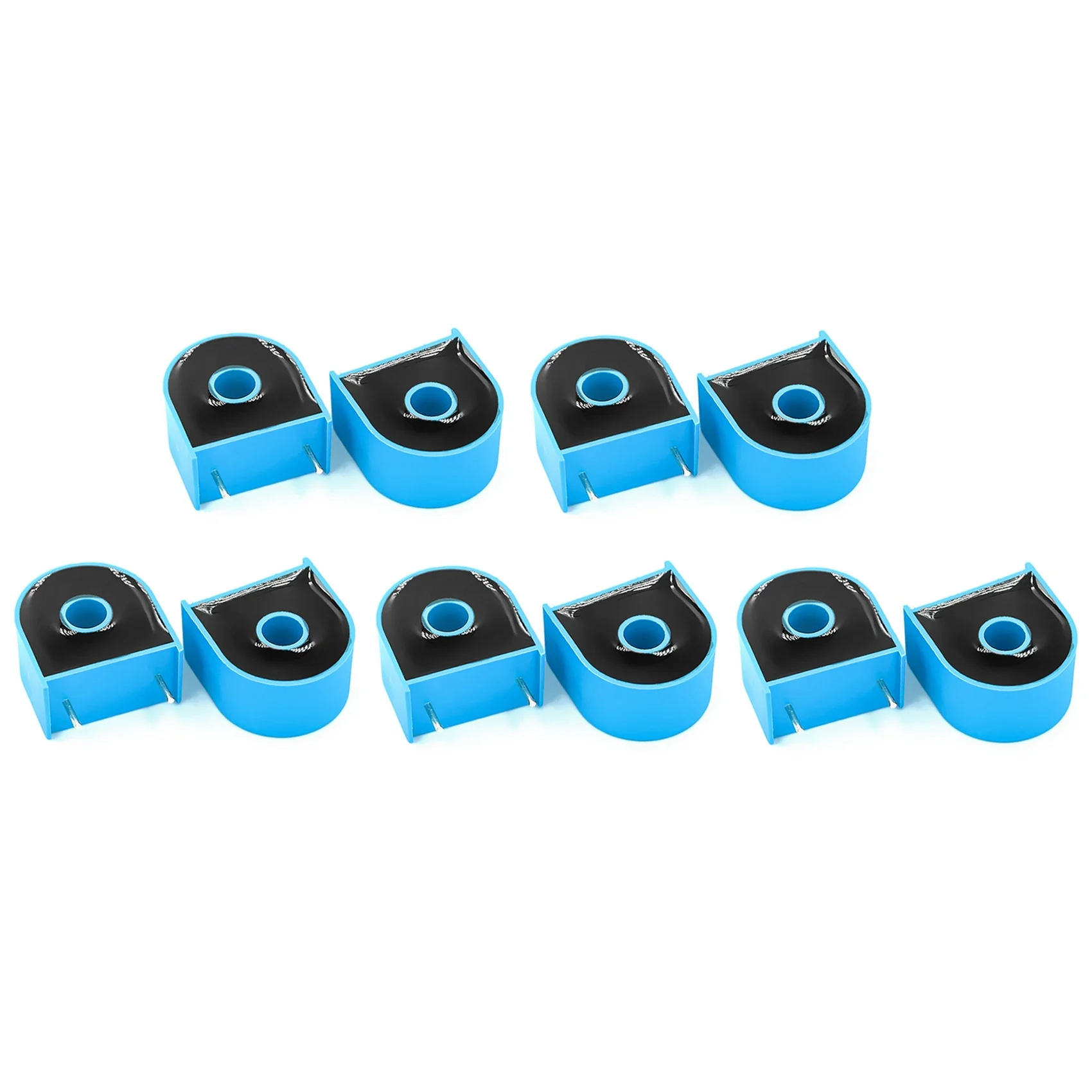 Hot HG-10PCS ZMCT103C 5A/5MA CT103 Precision Miniature Current Transformer In-Line 2-Pin DIP-2
Hot HG-10PCS ZMCT103C 5A/5MA CT103 Precision Miniature Current Transformer In-Line 2-Pin DIP-2