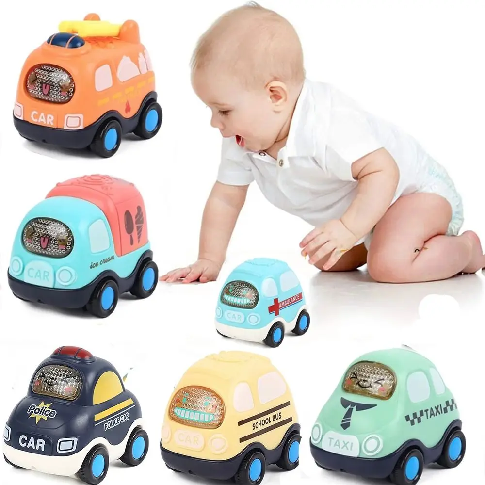 1-5 Years Baby Car Toys For Kids Pull Back Car Toys Soft & Sturdy Plastic Mini Racing Cars For Children Boys Girls Play Vehicles
1-5 Years Baby Car Toys For Kids Pull Back Car Toys Soft & Sturdy Plastic Mini Racing Cars For Children Boys Girls Play Vehicles