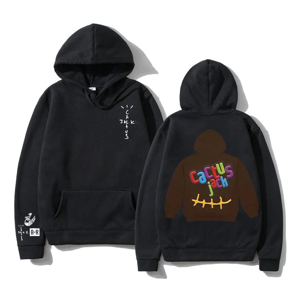 Cactus Jack Chicken Nuggets Graphic Hoodie Streetwear Men Women Fashion Hip Hop Loose Sweatshirt Men's Casual Merch Hoodies Tops 
Cactus Jack Chicken Nuggets Graphic Hoodie Streetwear Men Women Fashion Hip Hop Loose Sweatshirt Men's Casual Merch Hoodies Tops