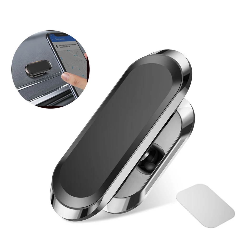 Magnetic Car Universal Phone Holder Rotatable Mini Strip Shape Stand For Huawei Metal Strong Magnet GPS Car Mount for iPhone
Magnetic Car Universal Phone Holder Rotatable Mini Strip Shape Stand For Huawei Metal Strong Magnet GPS Car Mount for iPhone
