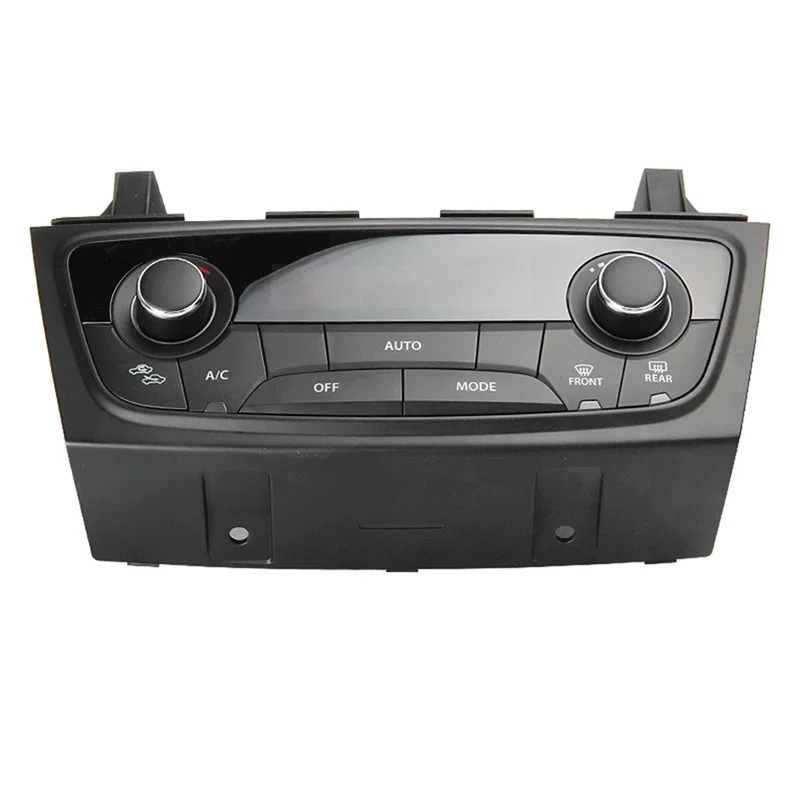 39510-56P00 панель контроля климатического нагревателя для Suzuki New Vitara AT 2015-2020
39510-56P00 панель контроля климатического нагревателя для Suzuki New Vitara AT 2015-2020