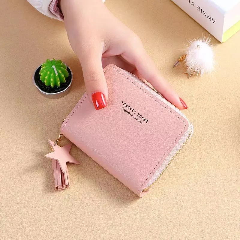 Mumu 2021 Korean Fashion Leather Ladies Wallet Coin Purse Card Holder Mini Cute Wallets For Women Free Shipping
Mumu 2021 Korean Fashion Leather Ladies Wallet Coin Purse Card Holder Mini Cute Wallets For Women Free Shipping