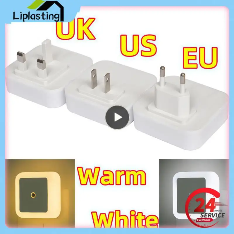 1~10PCS Closet Cabinet Wall Lights Light Sensor Control Bedroom Bulb Square Led Night Lamp Living Room Bedroom Lighting
1~10PCS Closet Cabinet Wall Lights Light Sensor Control Bedroom Bulb Square Led Night Lamp Living Room Bedroom Lighting