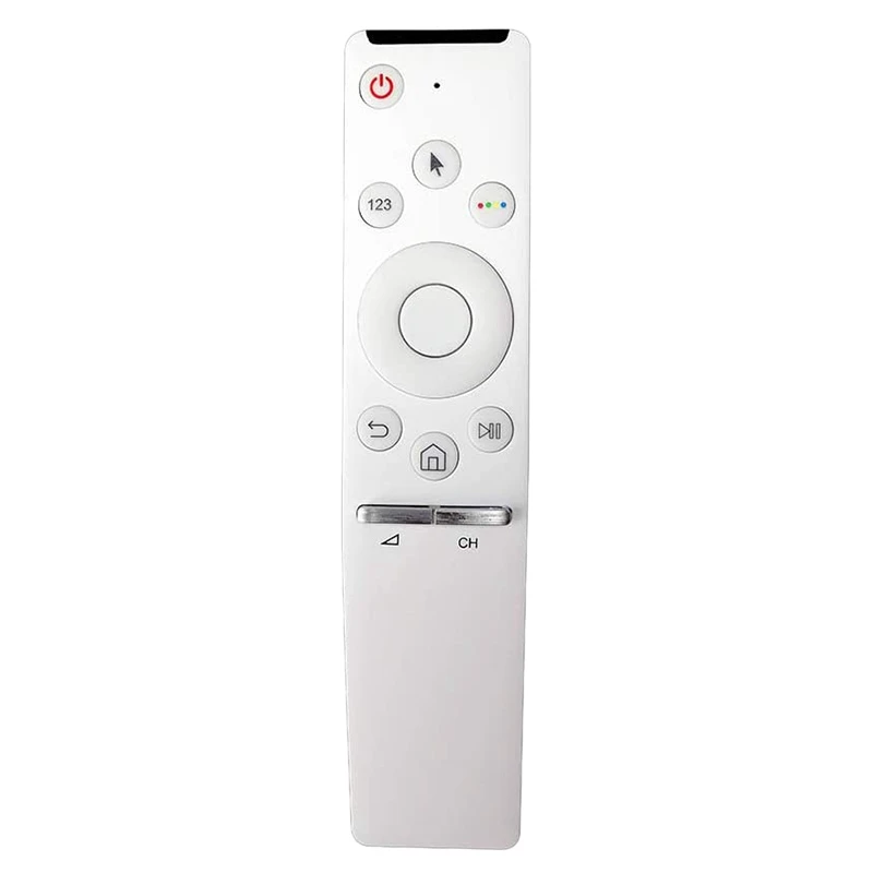 Remote Control for Samsung Smart TV BN-1297 BN59-01242C Infrared Alternative Remote Control (2XAA Batteries)
Remote Control for Samsung Smart TV BN-1297 BN59-01242C Infrared Alternative Remote Control (2XAA Batteries)