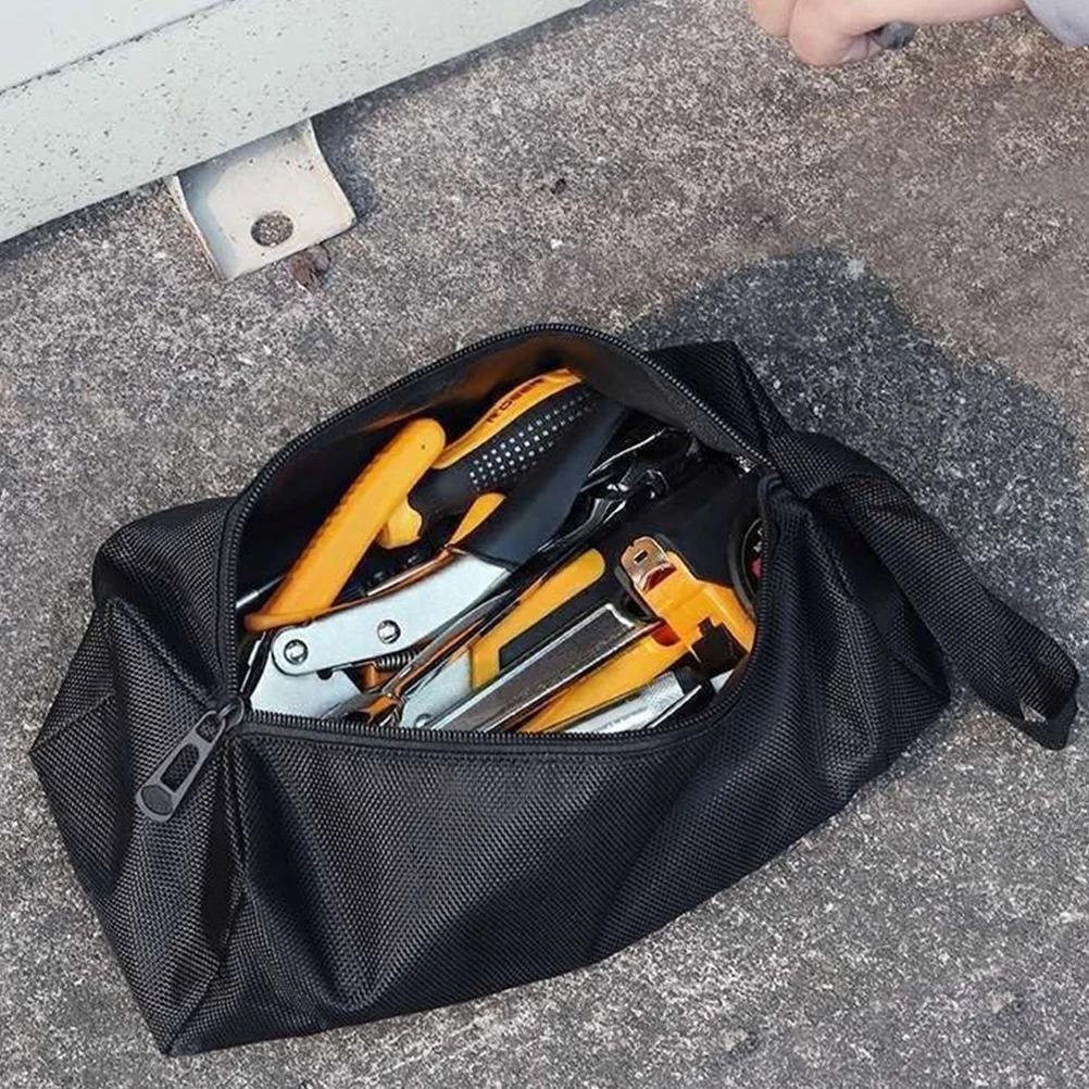 Organizing Storage Bag Portable Tool Pouch Zipper Bags Small Oxford Cloth Pouches Kits
Organizing Storage Bag Portable Tool Pouch Zipper Bags Small Oxford Cloth Pouches Kits