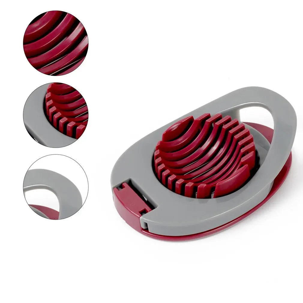 Egg Slicer With Stainless Steel Wire For Boiled Eggs Cutter Fruit Slicer Strawberry Cutting Wires Kitchen Egg Slicers
Egg Slicer With Stainless Steel Wire For Boiled Eggs Cutter Fruit Slicer Strawberry Cutting Wires Kitchen Egg Slicers