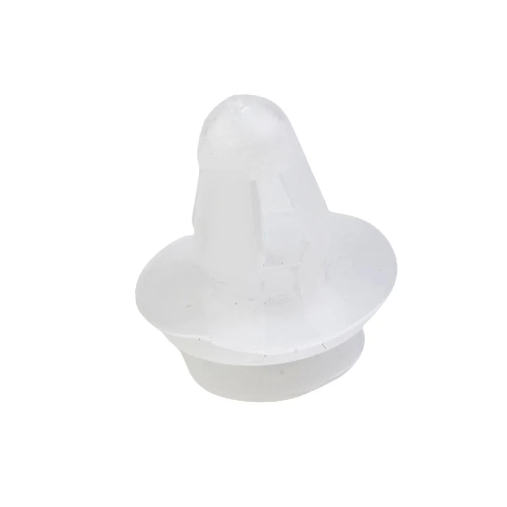 Durable Practical Automotive Bumper clips Fastener Fender Plastic Push Screw Trunk White 100Pcs Accessories Car
Durable Practical Automotive Bumper clips Fastener Fender Plastic Push Screw Trunk White 100Pcs Accessories Car
