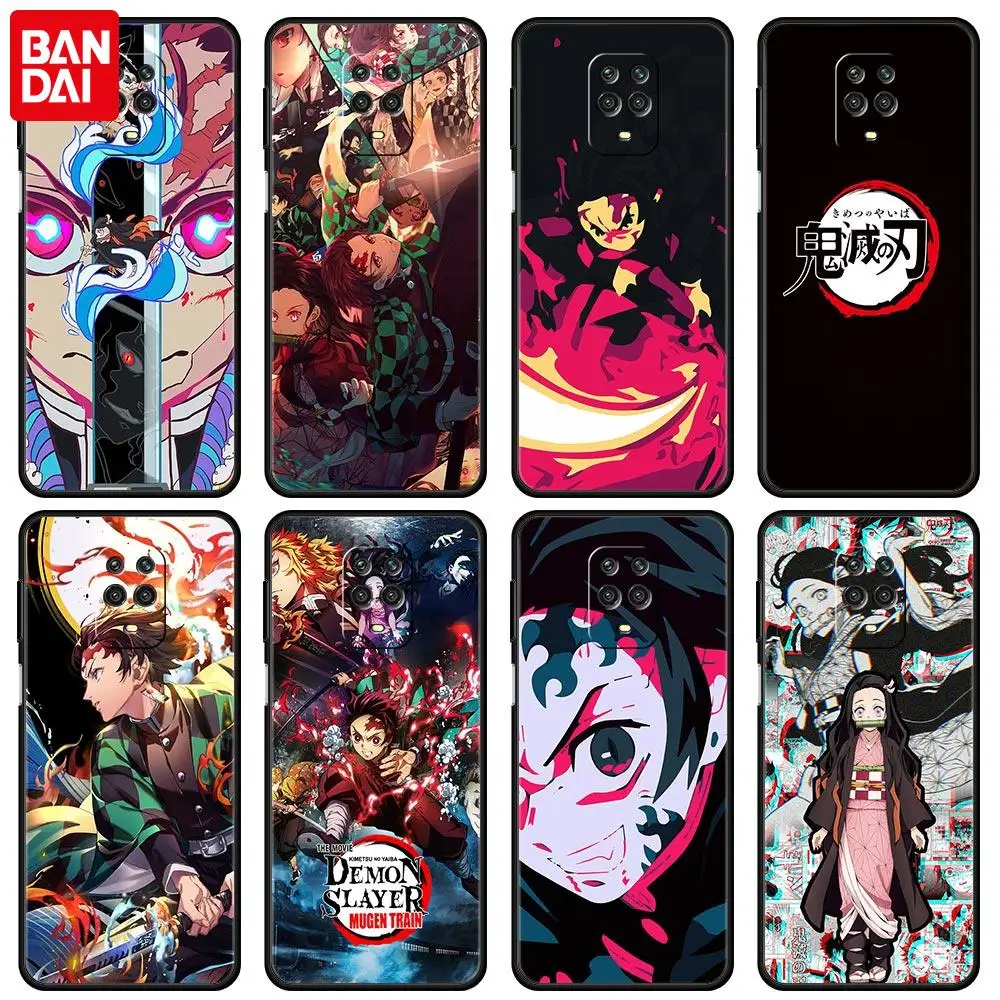 Anime Demon Slayer Case For Xiaomi Redmi 9C K40 9 9A 10 8 7A 7 8A 6A 6 Pro Gaming 9T 10C 10A K40S Soft Phone Cover Bag
Anime Demon Slayer Case For Xiaomi Redmi 9C K40 9 9A 10 8 7A 7 8A 6A 6 Pro Gaming 9T 10C 10A K40S Soft Phone Cover Bag