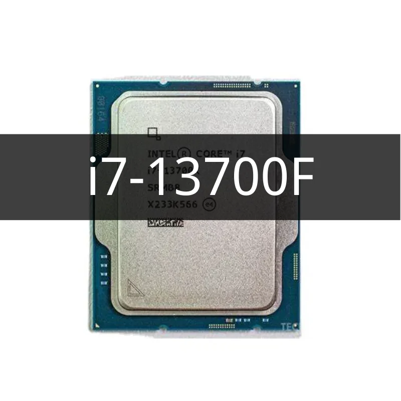 Четырехъядерный процессор Core i7-13700F 2,1 ГГц LGA1700 30M Cache 65 Вт
Четырехъядерный процессор Core i7-13700F 2,1 ГГц LGA1700 30M Cache 65 Вт