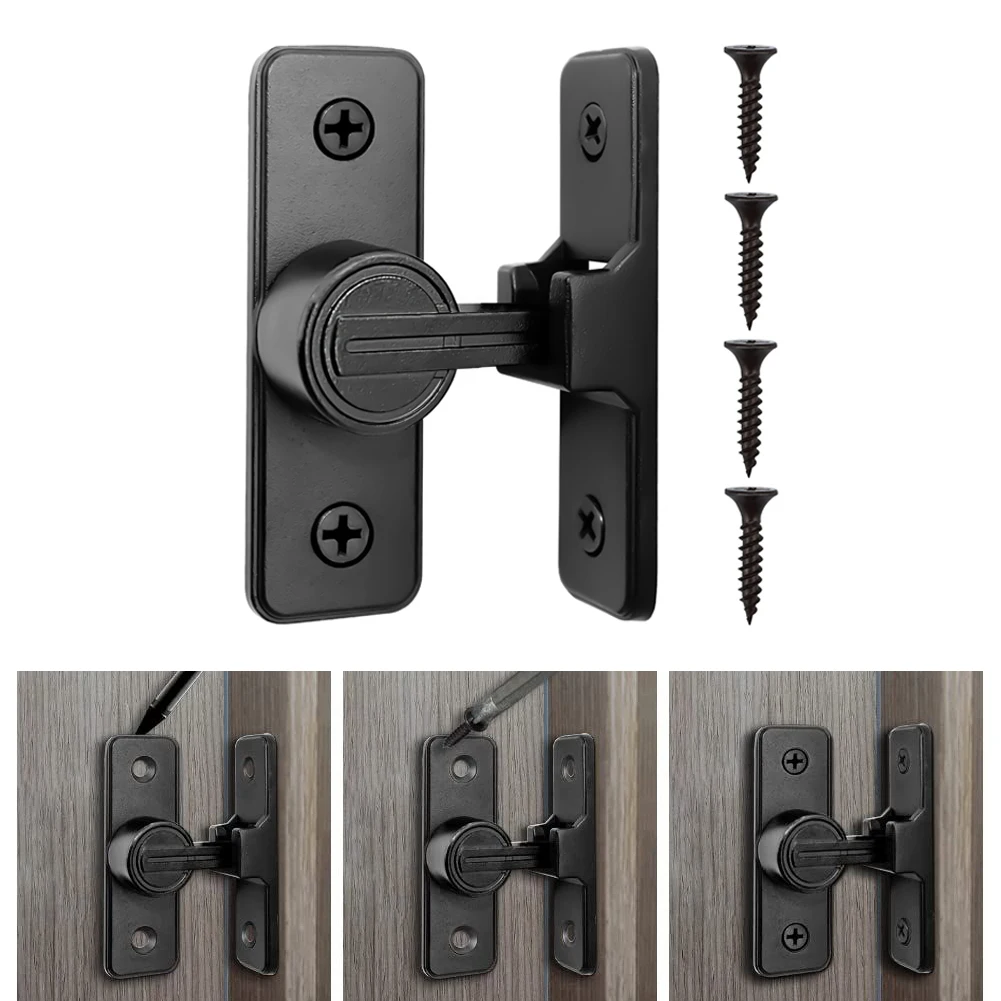 Barn Door Lock Zinc Alloy Heavy Duty Sliding Barn Door Latch Lock 90 Degree Gate Latch Iron Right Angle Barn Lock Sliding Barn
Barn Door Lock Zinc Alloy Heavy Duty Sliding Barn Door Latch Lock 90 Degree Gate Latch Iron Right Angle Barn Lock Sliding Barn