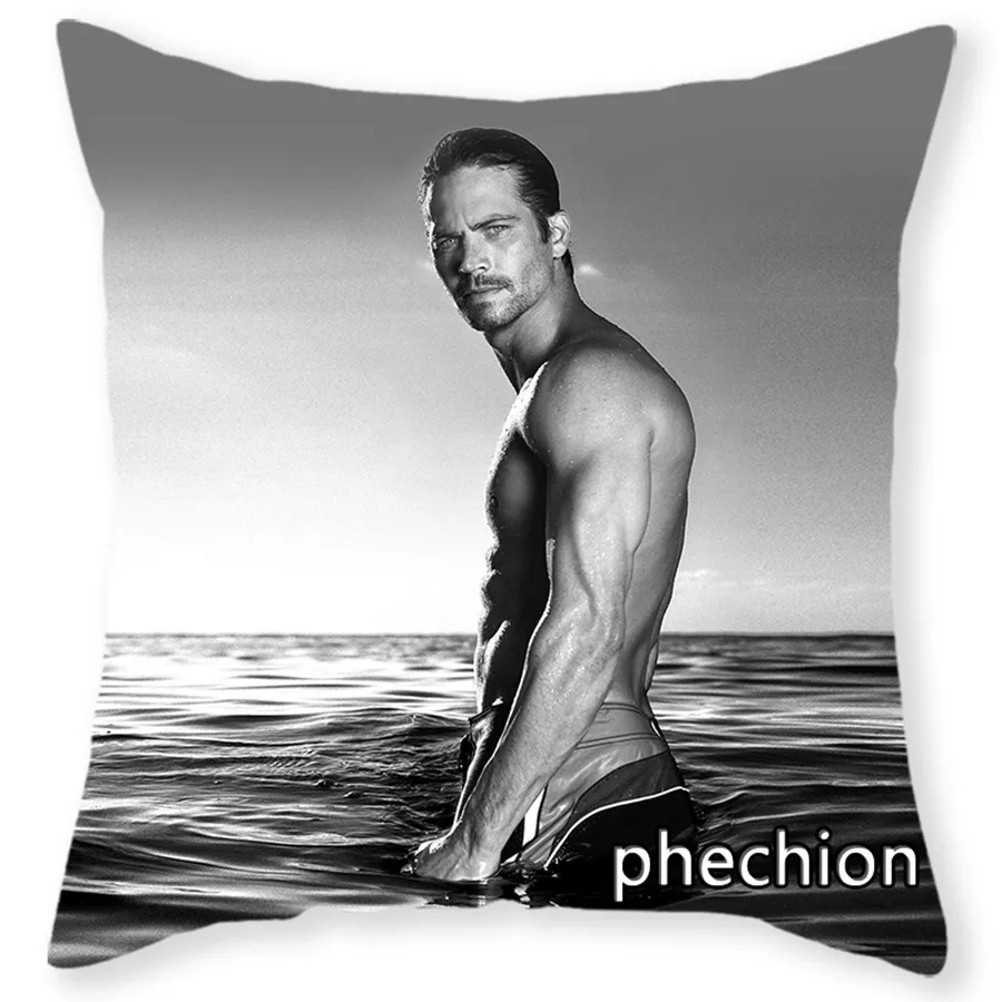 Phechion Paul Walker, декоративная искусственная Обложка из полиэстера с 3D рисунком, квадратная фотообложка, подарок C100
Phechion Paul Walker, декоративная искусственная Обложка из полиэстера с 3D рисунком, квадратная фотообложка, подарок C100