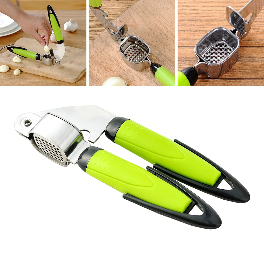Garlic Presser Metal Garlic Mincer Manual Lemon Squeezer Garlic Squeezer Citrus Juicer Grinder Press Citrus Manual Press
Garlic Presser Metal Garlic Mincer Manual Lemon Squeezer Garlic Squeezer Citrus Juicer Grinder Press Citrus Manual Press