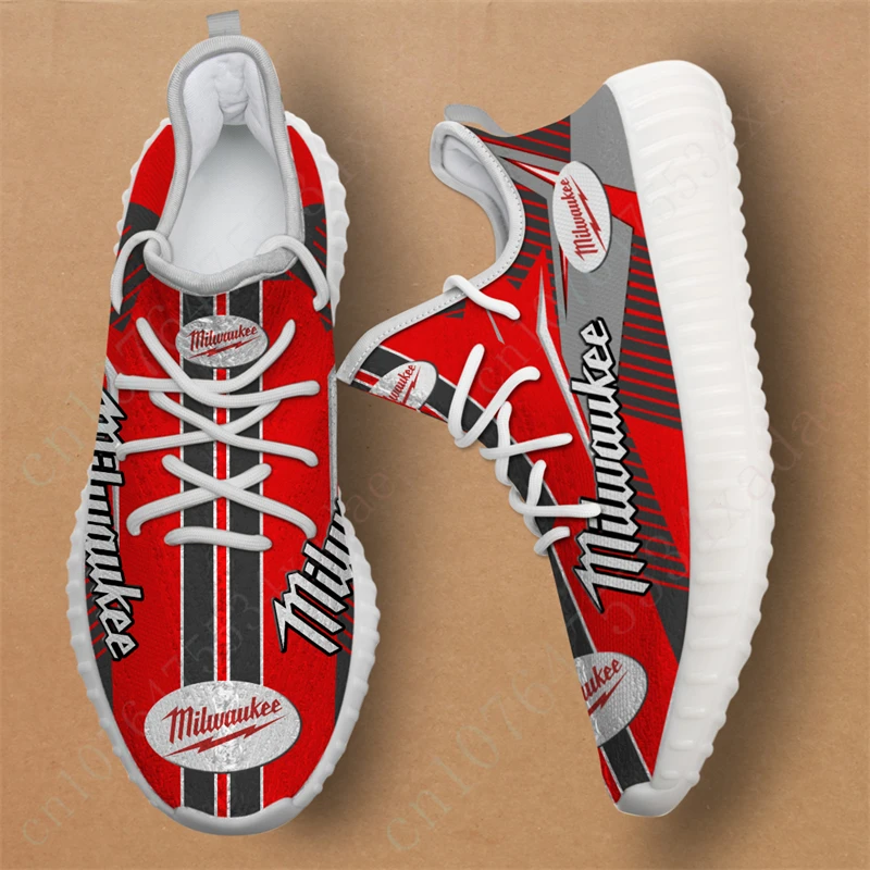 Milwaukee Casual Walking Shoes Big Size Comfortable Male Sneakers Sports Shoes For Men Unisex Tennis Lightweight Men's Sneakers
Milwaukee Casual Walking Shoes Big Size Comfortable Male Sneakers Sports Shoes For Men Unisex Tennis Lightweight Men's Sneakers