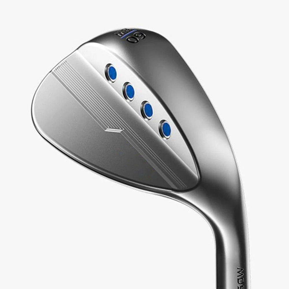 The MD5 golf wedge is made of stainless steel, the sand wedge is lightweight, high in rotation, and easy distance control
The MD5 golf wedge is made of stainless steel, the sand wedge is lightweight, high in rotation, and easy distance control