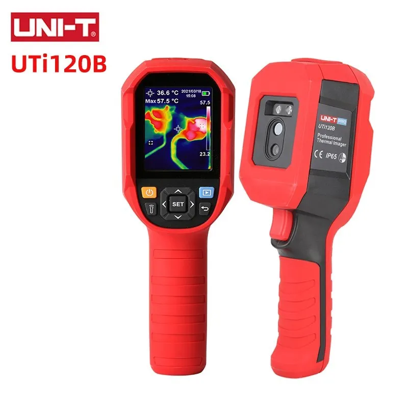 UNI-T Инфракрасный Тепловизор UTi120B Пиксельная печатная плата промышленное тестирование нагревательная трубка тестирование 120x9 0 термокамера
UNI-T Инфракрасный Тепловизор UTi120B Пиксельная печатная плата промышленное тестирование нагревательная трубка тестирование 120x9 0 термокамера