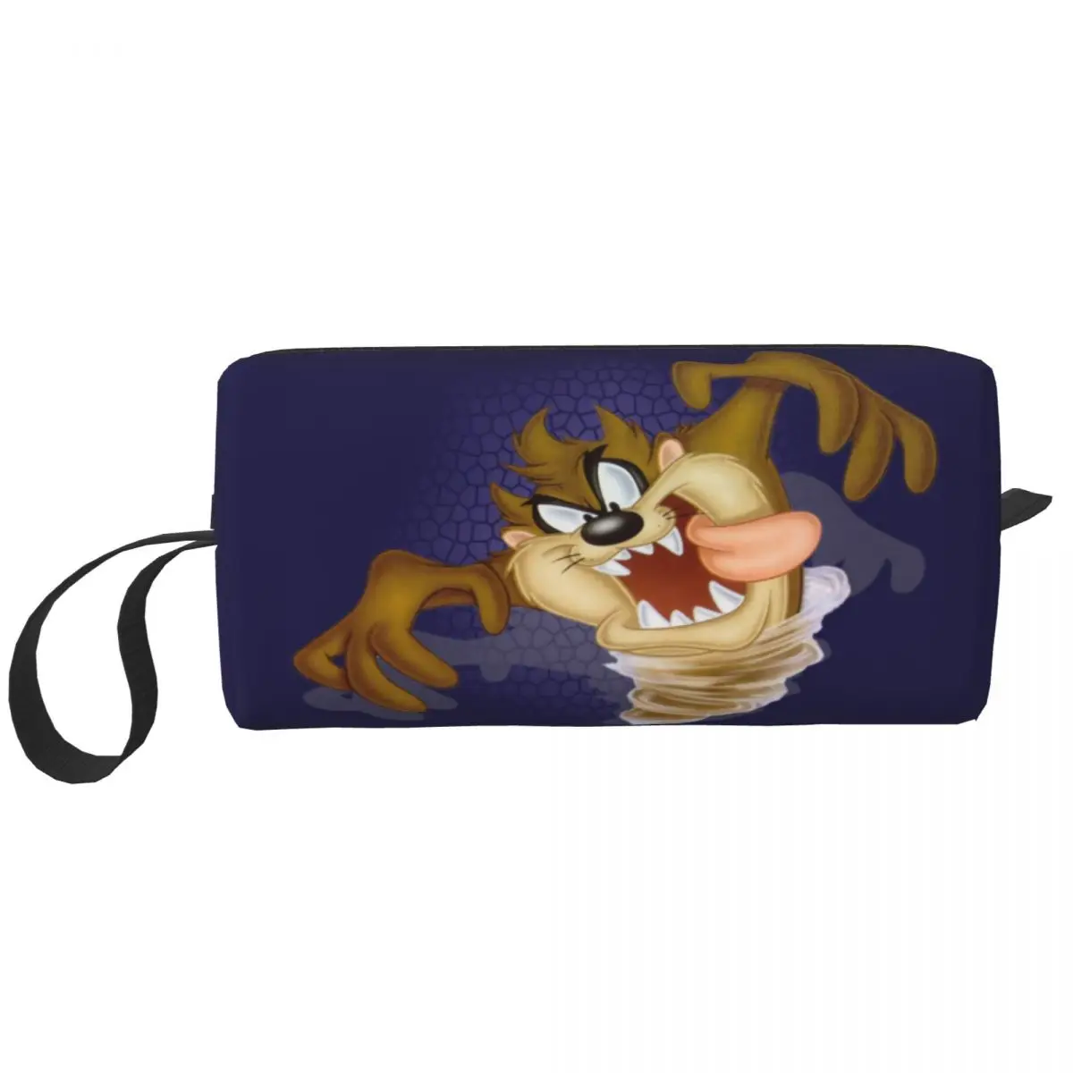 Tasmanian Devil Toiletry Bag Women Taz Cartoon Comic Cosmetic Makeup Organizer Lady Beauty Storage Bags Dopp Kit Box Case
Tasmanian Devil Toiletry Bag Women Taz Cartoon Comic Cosmetic Makeup Organizer Lady Beauty Storage Bags Dopp Kit Box Case