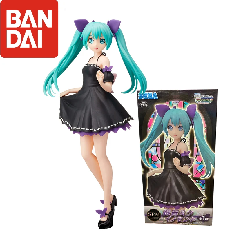В наличии Original Sega Spm Vocaloid Miku Hatsune Miku Acute Ver. Черные аниме-фигурки, ПВХ модели, коллекционные игрушки
В наличии Original Sega Spm Vocaloid Miku Hatsune Miku Acute Ver. Черные аниме-фигурки, ПВХ модели, коллекционные игрушки