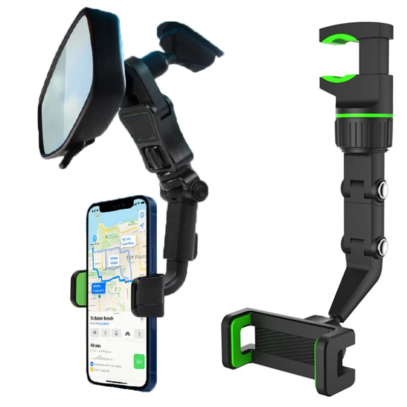 2/1pc Car Phone Holder Clip Rearview Mirror Navigation GPS Bracket Stand Multifunctional Back Seat Stand Clip for Iphone Samsung
2/1pc Car Phone Holder Clip Rearview Mirror Navigation GPS Bracket Stand Multifunctional Back Seat Stand Clip for Iphone Samsung