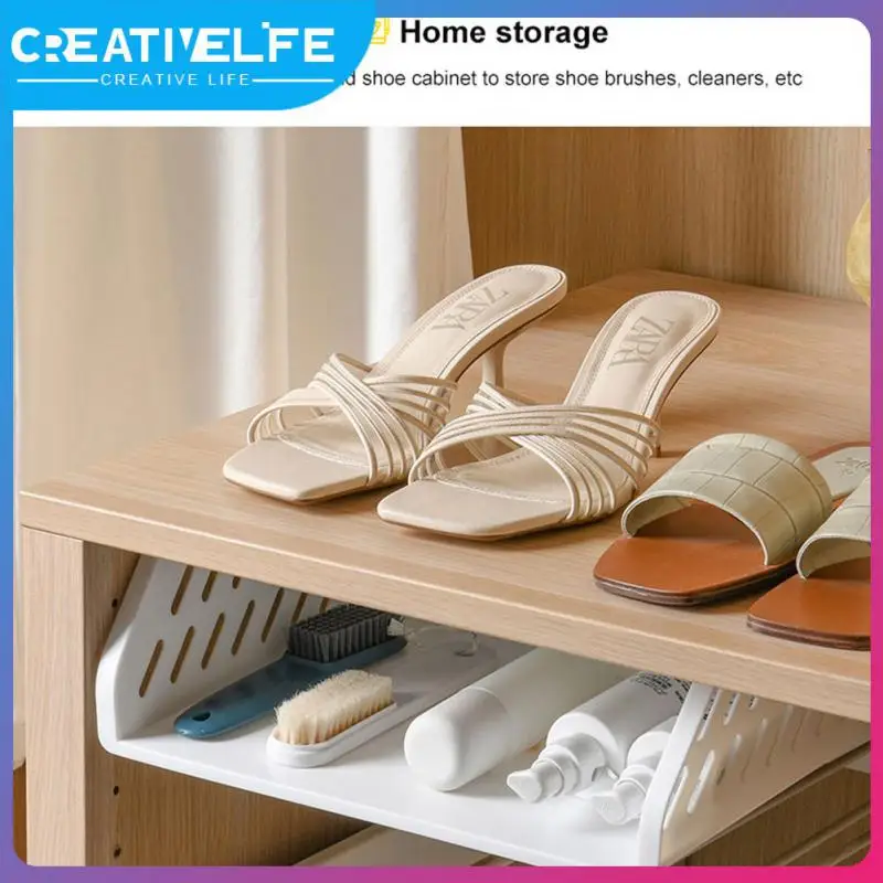 Simple Hanging Storage Box Pasted Cabinet Table Hanging Hollow Out Inclined Storage Box Under Desk Drawer Adhesive Storage Box 
Simple Hanging Storage Box Pasted Cabinet Table Hanging Hollow Out Inclined Storage Box Under Desk Drawer Adhesive Storage Box