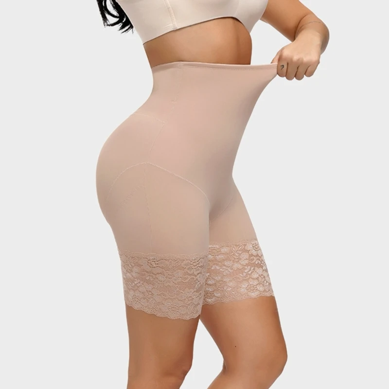 New style Women Shorts High Waist Strong Flat Belly Panties Breathable Boxer Briefs
New style Women Shorts High Waist Strong Flat Belly Panties Breathable Boxer Briefs