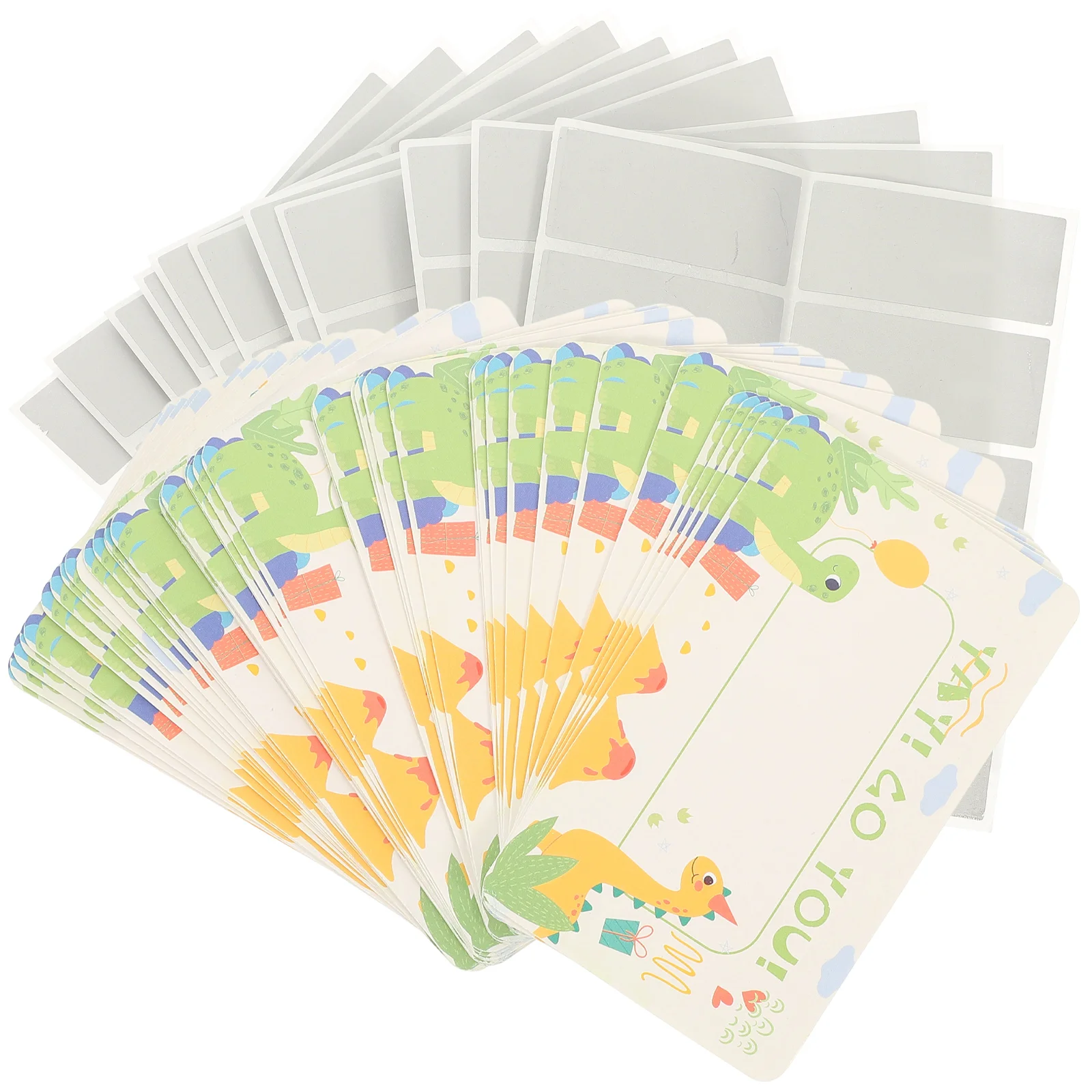 1 Set Daily Use Multi-function Cartoon School Prize Cards Scratching Cards Scratch Off Cards for Kids School Teacher Children
1 Set Daily Use Multi-function Cartoon School Prize Cards Scratching Cards Scratch Off Cards for Kids School Teacher Children