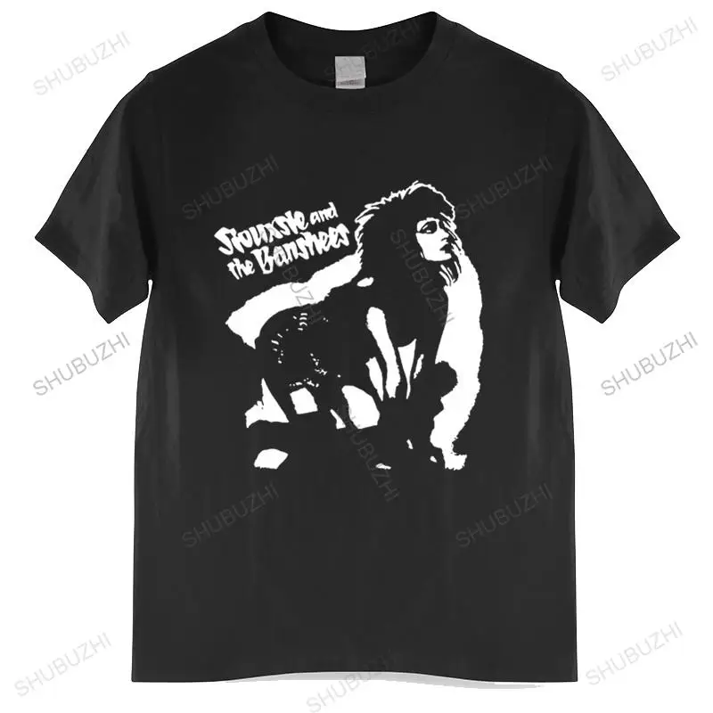 Fashion brand t shirt mens Licensed Siouxsie and the Banshees Hands & Knees unisex t-shirt teenagers cool tops
Fashion brand t shirt mens Licensed Siouxsie and the Banshees Hands & Knees unisex t-shirt teenagers cool tops