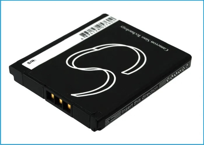 Cameron Sino Camera Replacement Li-ion Battery 500mAh For NB-11L Sony ELPH 110 HS, ELPH 34 Free Tools
Cameron Sino Camera Replacement Li-ion Battery 500mAh For NB-11L Sony ELPH 110 HS, ELPH 34 Free Tools