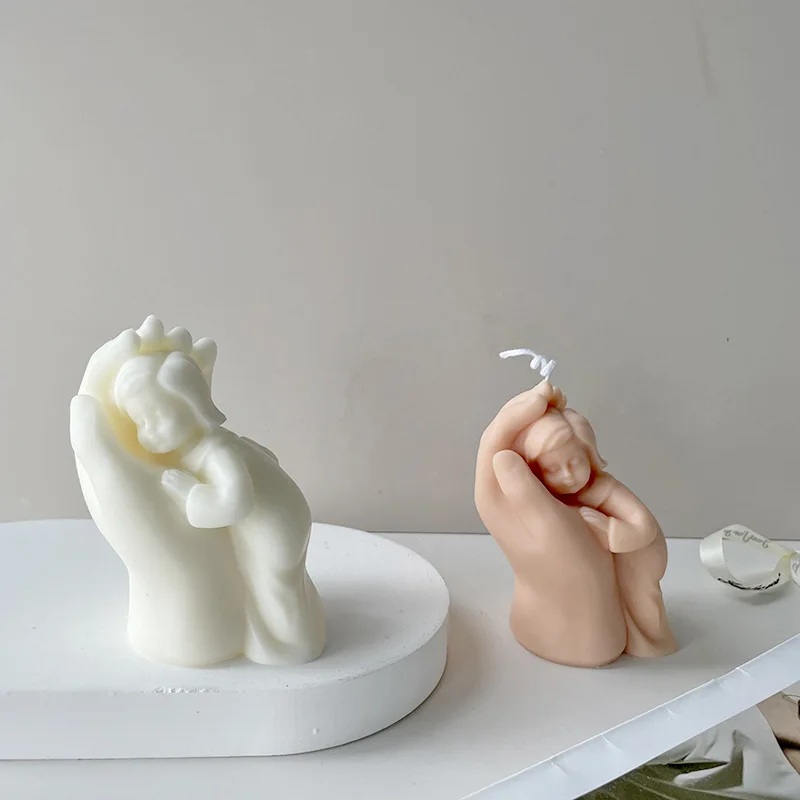 The New Arrive Body Candle Silicone Mold for Handmade Desktop Decoration Gypsum Epoxy Resin Aromatherapy Candle Silicone Mould
The New Arrive Body Candle Silicone Mold for Handmade Desktop Decoration Gypsum Epoxy Resin Aromatherapy Candle Silicone Mould