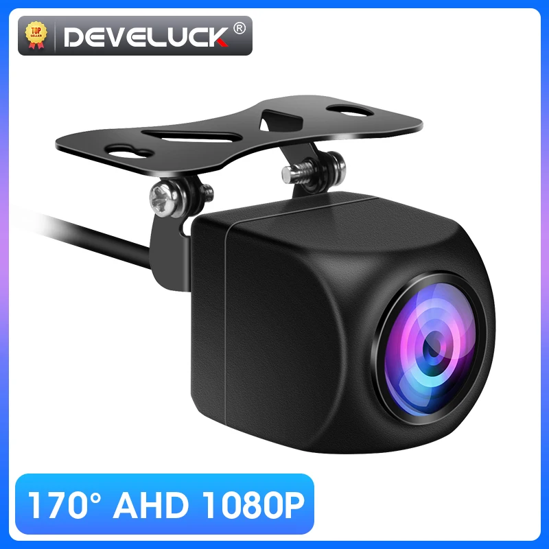 AHD Car Rear View Camera 1920x1080P Vehicle HD 170° Backup Reversing Image Waterproof Night Vision Universal For Car Monitor
AHD Car Rear View Camera 1920x1080P Vehicle HD 170° Backup Reversing Image Waterproof Night Vision Universal For Car Monitor